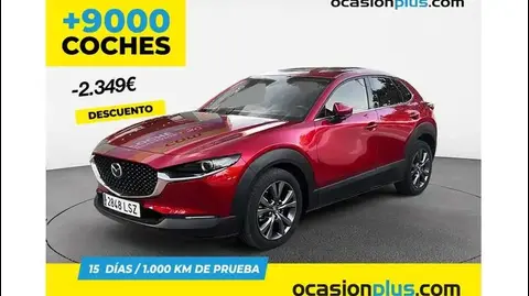 Annonce MAZDA CX-30 Essence 2021 d'occasion 