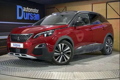 Annonce PEUGEOT 3008 Hybride 2020 d'occasion 