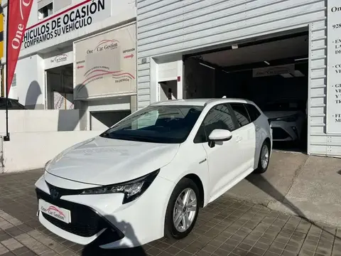 Annonce TOYOTA COROLLA Hybride 2022 d'occasion 