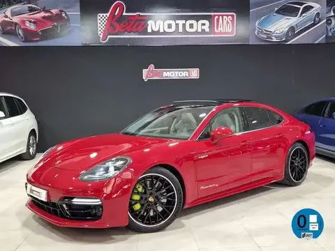 Used PORSCHE PANAMERA Hybrid 2020 Ad 