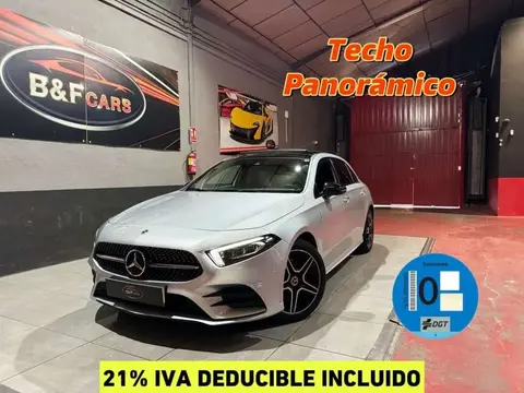 Used MERCEDES-BENZ CLASSE A Hybrid 2022 Ad 