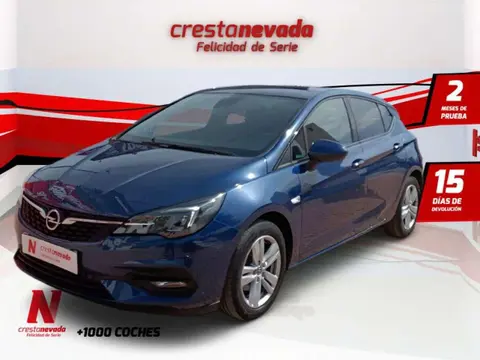 Used OPEL ASTRA Petrol 2021 Ad 