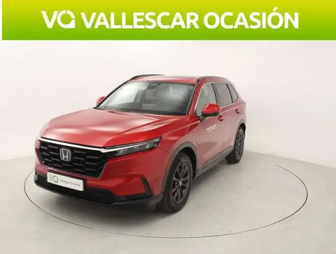 Annonce HONDA CR-V  2024 d'occasion 