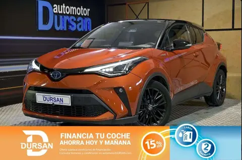 Used TOYOTA C-HR Hybrid 2020 Ad 