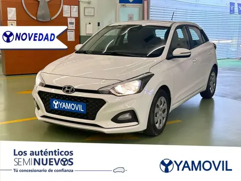 Annonce HYUNDAI I20 Essence 2019 d'occasion 