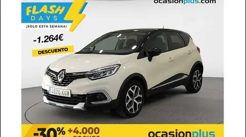 Used RENAULT CAPTUR Petrol 2018 Ad 