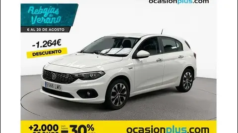 Annonce FIAT TIPO Diesel 2021 d'occasion 