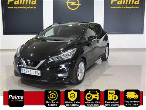 Annonce NISSAN MICRA Essence 2020 d'occasion 