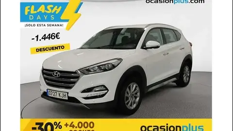 Used HYUNDAI TUCSON Diesel 2018 Ad 