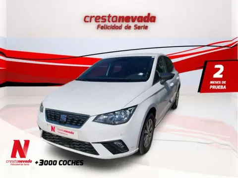 Annonce SEAT IBIZA Essence 2021 d'occasion 