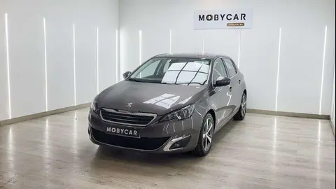 Used PEUGEOT 308 Petrol 2015 Ad 