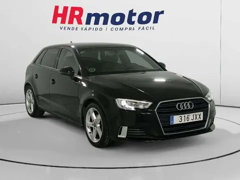 Annonce AUDI A3 Diesel 2017 d'occasion 