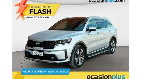 Annonce KIA SORENTO Hybride 2020 d'occasion 