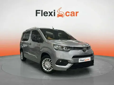 Annonce TOYOTA PROACE Diesel 2023 en leasing 