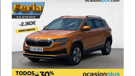 Used SKODA KAROQ Petrol 2023 Ad 