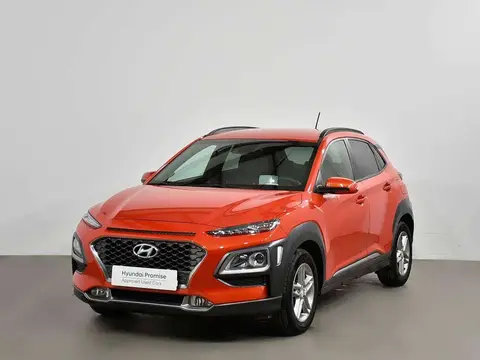 Used HYUNDAI KONA Petrol 2018 Ad 