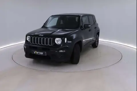 Annonce JEEP RENEGADE Essence 2019 d'occasion 