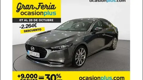 Annonce MAZDA 3 Essence 2021 d'occasion 