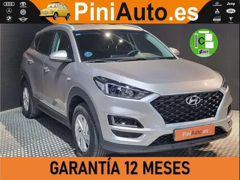 Annonce HYUNDAI TUCSON Diesel 2019 d'occasion 