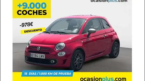 Used FIAT 500 Petrol 2021 Ad 