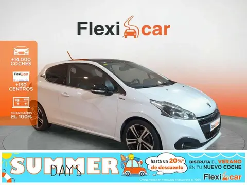 Used PEUGEOT 208 Petrol 2017 Ad 