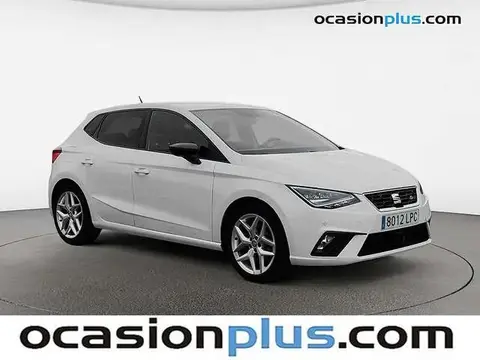 Annonce SEAT IBIZA Essence 2021 d'occasion 