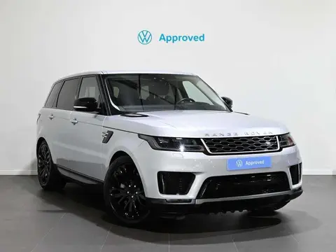 Annonce LAND ROVER RANGE ROVER SPORT Diesel 2021 d'occasion 