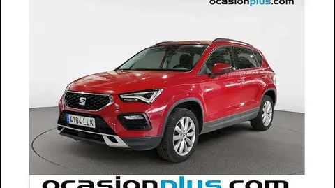 Used SEAT ATECA Petrol 2020 Ad 