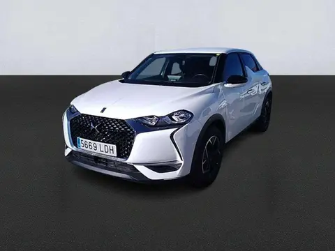 Annonce DS AUTOMOBILES DS3 CROSSBACK Diesel 2019 d'occasion 