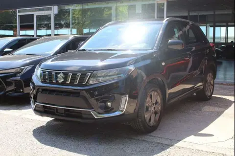 Annonce SUZUKI VITARA Hybride 2021 d'occasion 