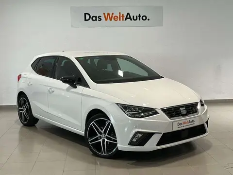 Annonce SEAT IBIZA GPL 2021 d'occasion 