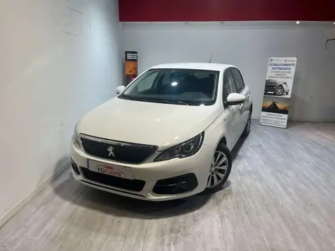 Annonce PEUGEOT 308 Essence 2018 d'occasion 