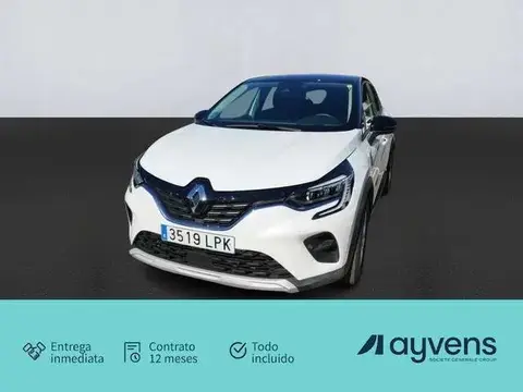 Used RENAULT CAPTUR LPG 2021 Ad 