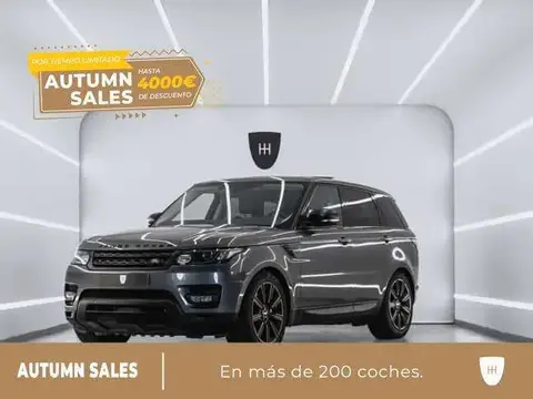 Annonce LAND ROVER RANGE ROVER SPORT Diesel 2018 d'occasion 