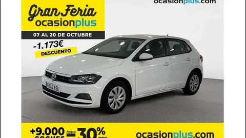 Annonce VOLKSWAGEN POLO Diesel 2018 d'occasion 