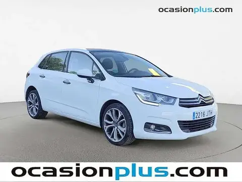 Annonce CITROEN C4 Essence 2016 d'occasion 