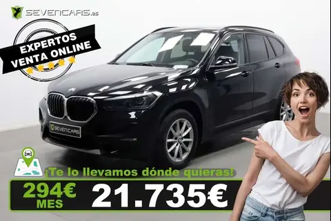 Annonce BMW X1 Diesel 2021 d'occasion 