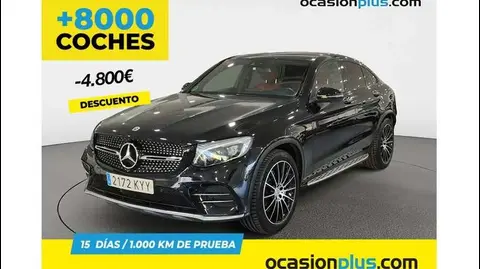 Used MERCEDES-BENZ CLASSE GLC Petrol 2018 Ad 