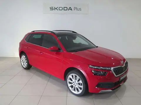 Used SKODA KAMIQ Petrol 2021 Ad 