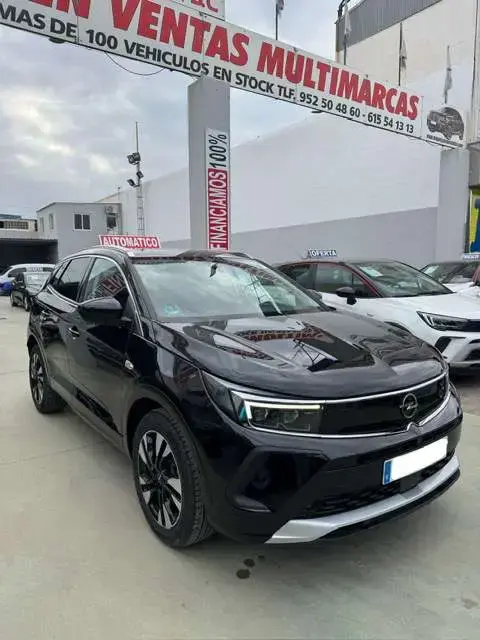 Annonce OPEL GRANDLAND Essence 2022 d'occasion 