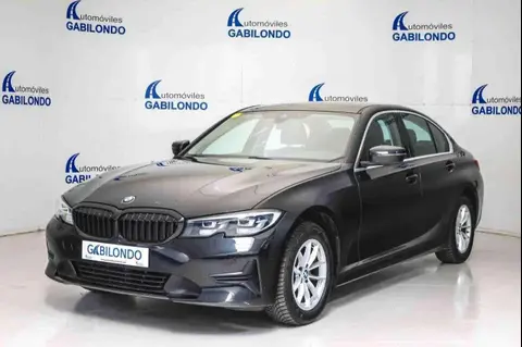 Annonce BMW SERIE 3 Essence 2019 d'occasion 