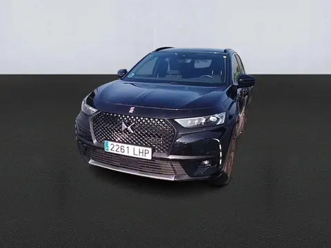 Annonce DS AUTOMOBILES DS7 Diesel 2020 d'occasion 