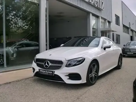 Used MERCEDES-BENZ CLASSE E Diesel 2017 Ad 