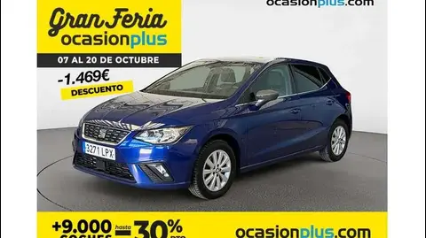 Used SEAT IBIZA Petrol 2021 Ad 