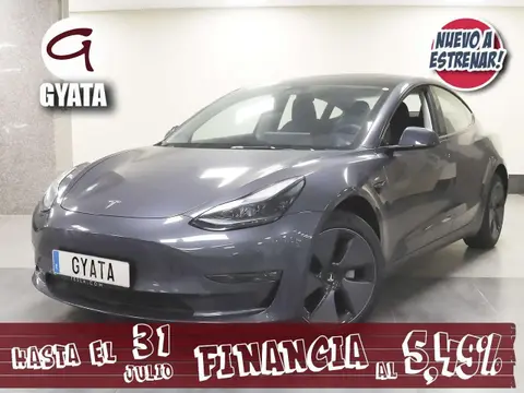 Used TESLA MODEL 3 Electric 2023 Ad 