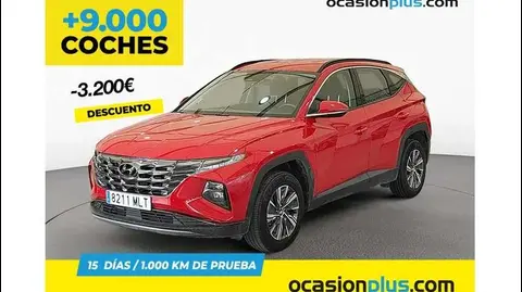 Annonce HYUNDAI TUCSON Hybride 2023 d'occasion 