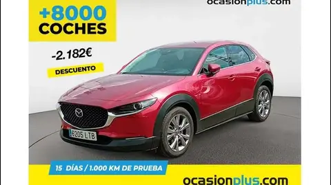 Annonce MAZDA CX-30 Diesel 2021 d'occasion 