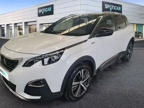 Annonce PEUGEOT 3008 Diesel 2019 d'occasion 