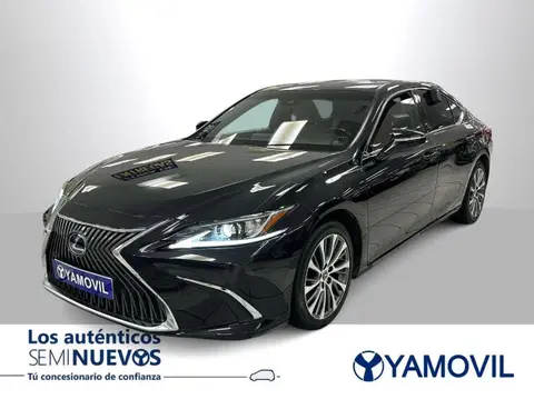 Annonce LEXUS ES Hybride 2020 d'occasion 