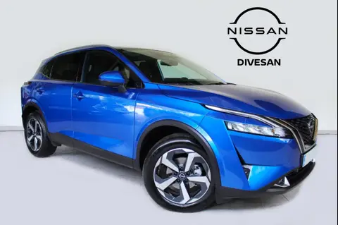 Annonce NISSAN QASHQAI Essence 2022 d'occasion 